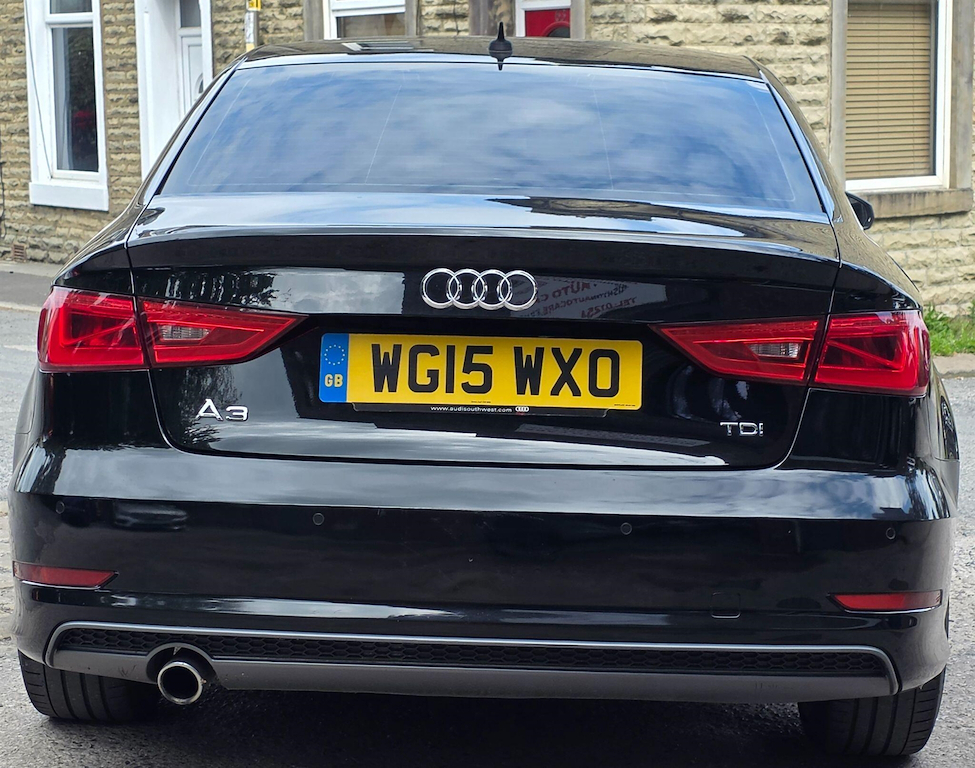 Audi A3 1.6 Tdi S Line S Tronic Euro 6 Ss #6