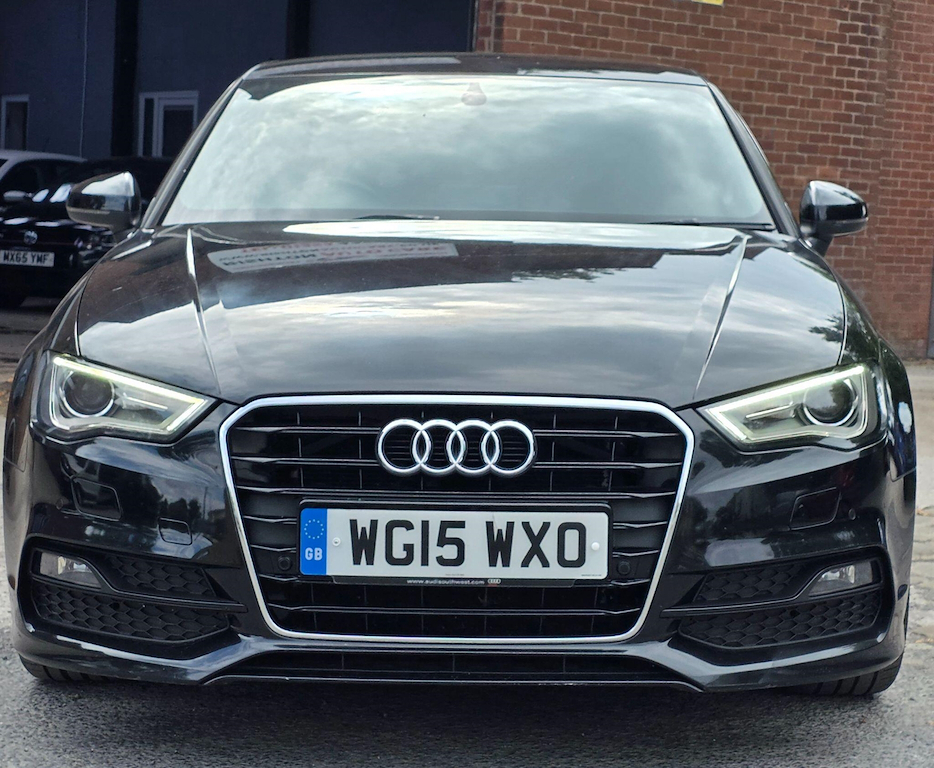 Audi A3 1.6 Tdi S Line S Tronic Euro 6 Ss #2