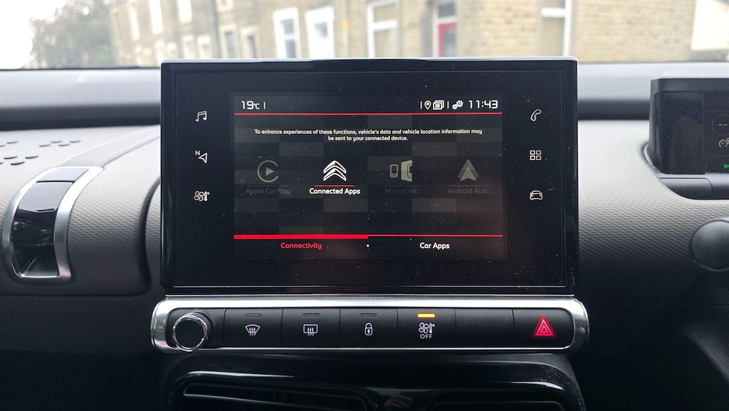 Citroen C4 Cactus 1.2 Puretech Flair Euro 6 Ss PX18NRN  #4