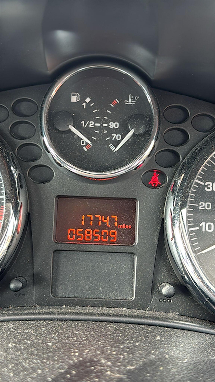 Peugeot 207 1.4 16V S  #6