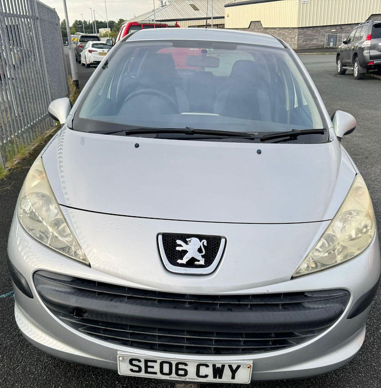Peugeot 207 1.4 16V S  #2