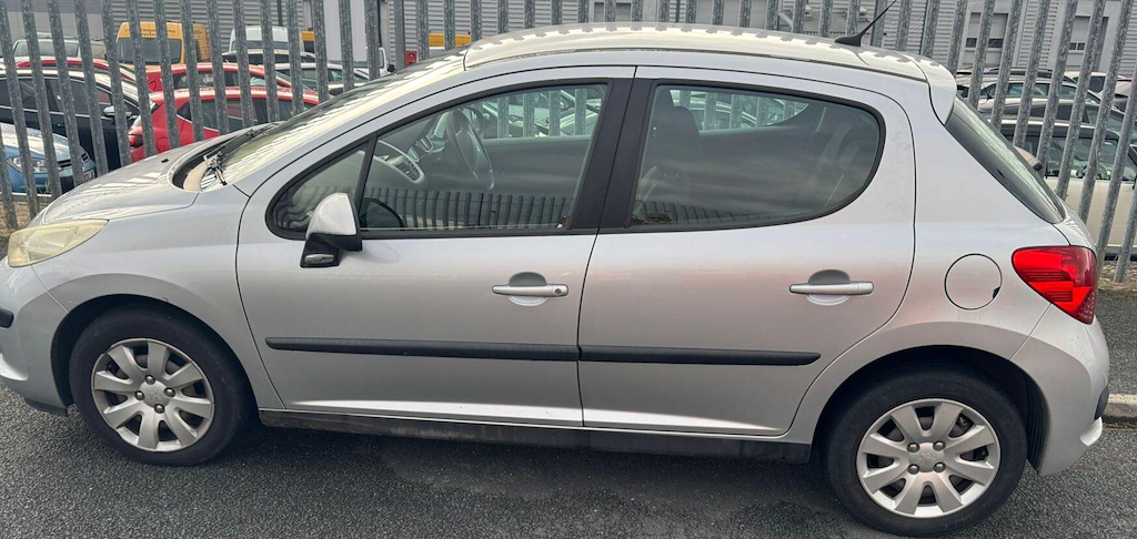 Peugeot 207 1.4 16V S  #5