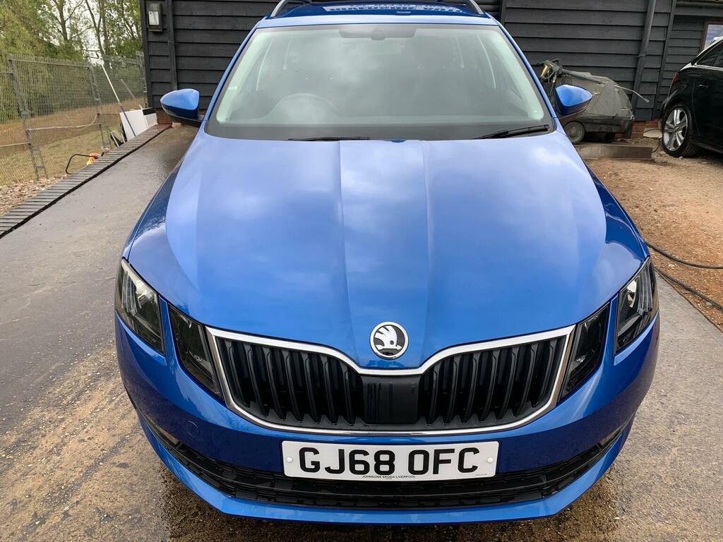 Skoda Octavia Tsi Se Euro 6 Ss Blue #2