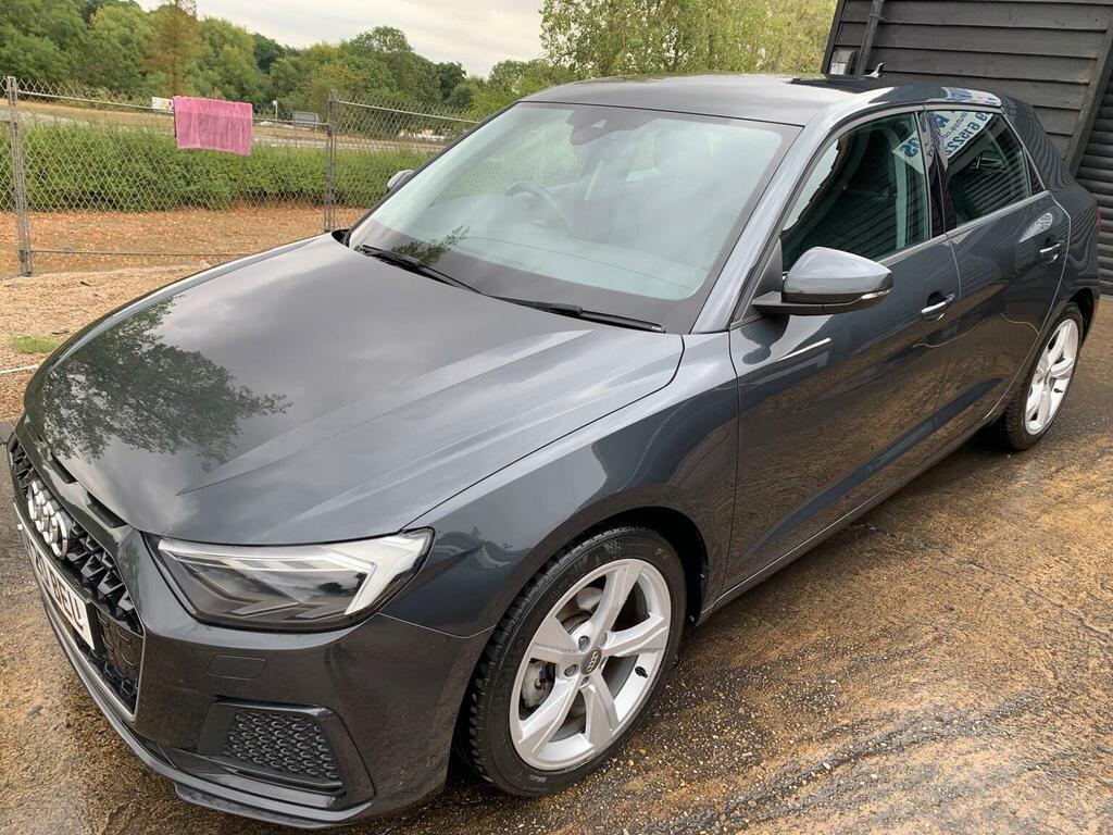 Audi A1 Tfsi 30 Sport Sportback Euro 6 Ss Grey