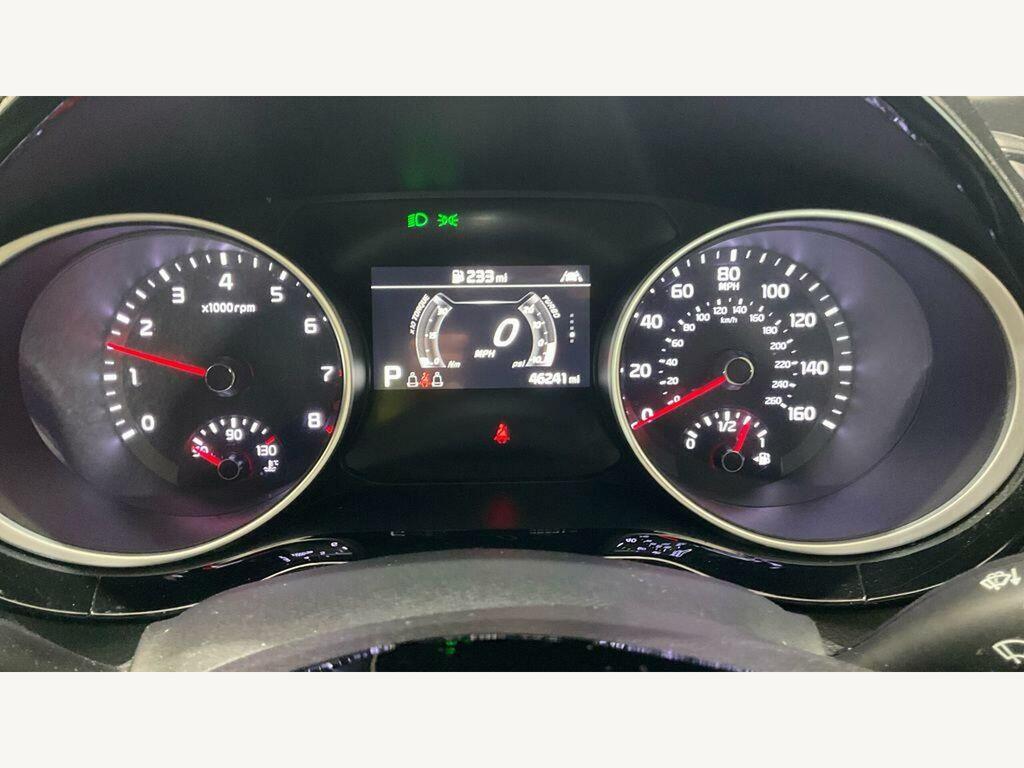 Kia Proceed Proceed Gt-line Crdi Isg Blue #11