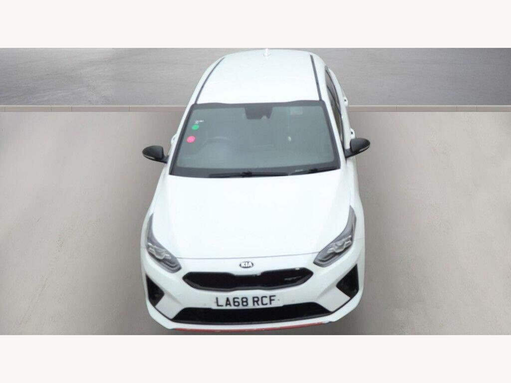 Kia Proceed Proceed Gt-line Crdi Isg Blue #7