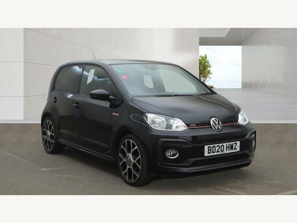 Volkswagen Up Tsi Gti Euro 6 Ss Black