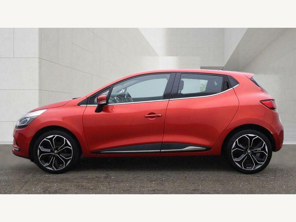 Renault Clio Tce Iconic Euro 6 Ss HY68SKU Red #6