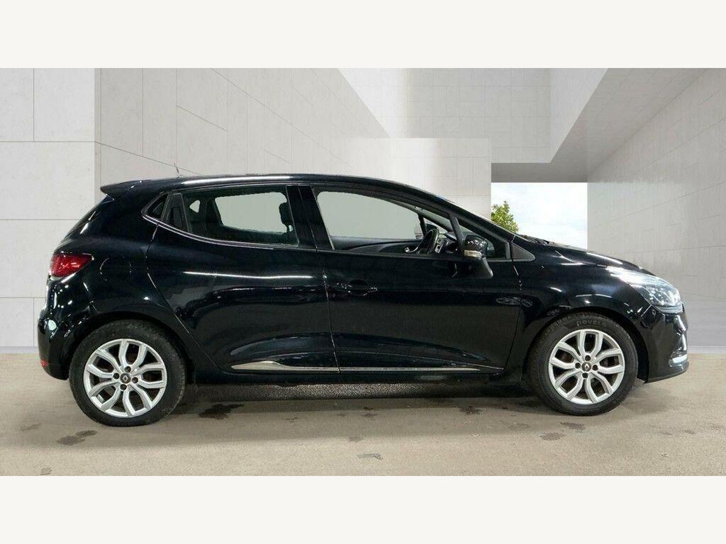 Renault Clio 16V Dynamique Nav Euro 6 SD67GNX Black #5