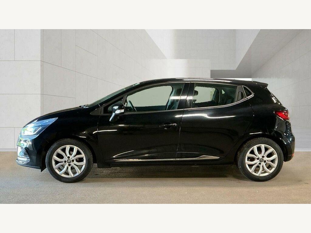 Renault Clio 16V Dynamique Nav Euro 6 SD67GNX Black #6