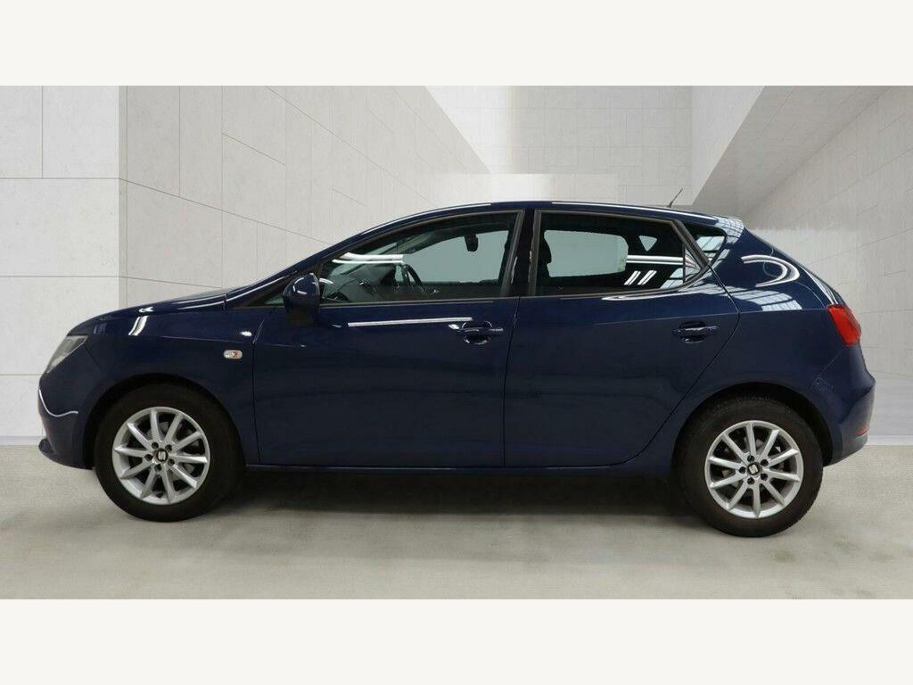 Seat Ibiza Tsi Se Euro 6 Blue #6