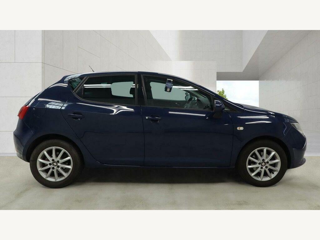 Seat Ibiza Tsi Se Euro 6 Blue #5