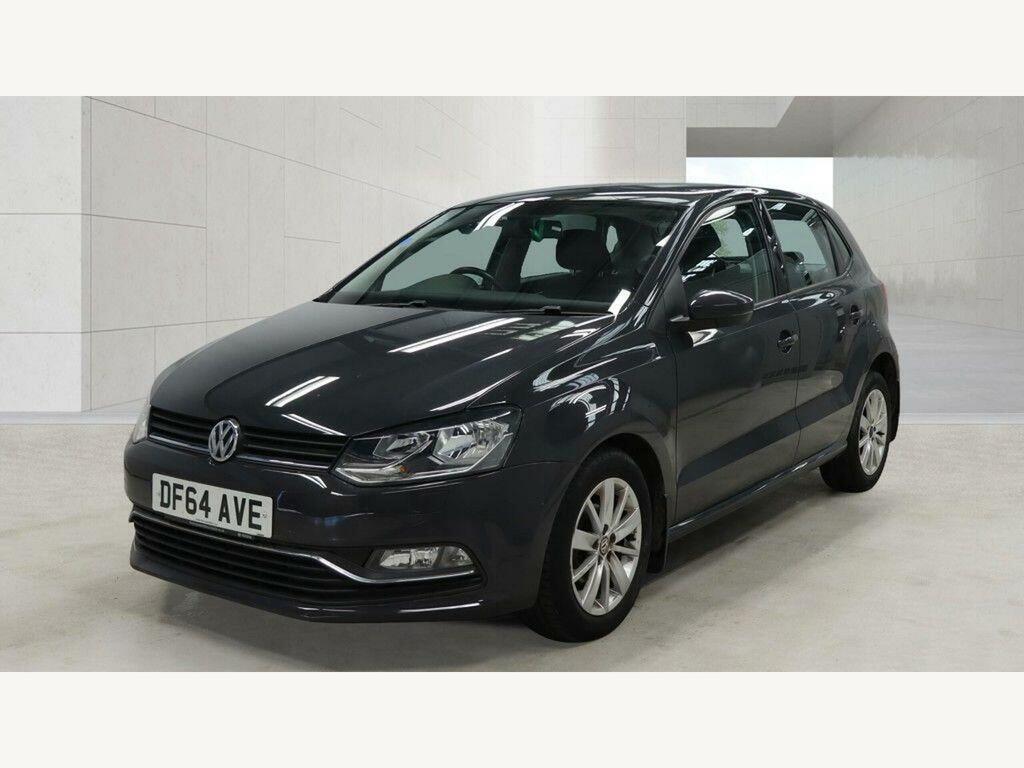 Volkswagen Polo Tsi Bluemotion Tech Se Euro 6 Ss Grey