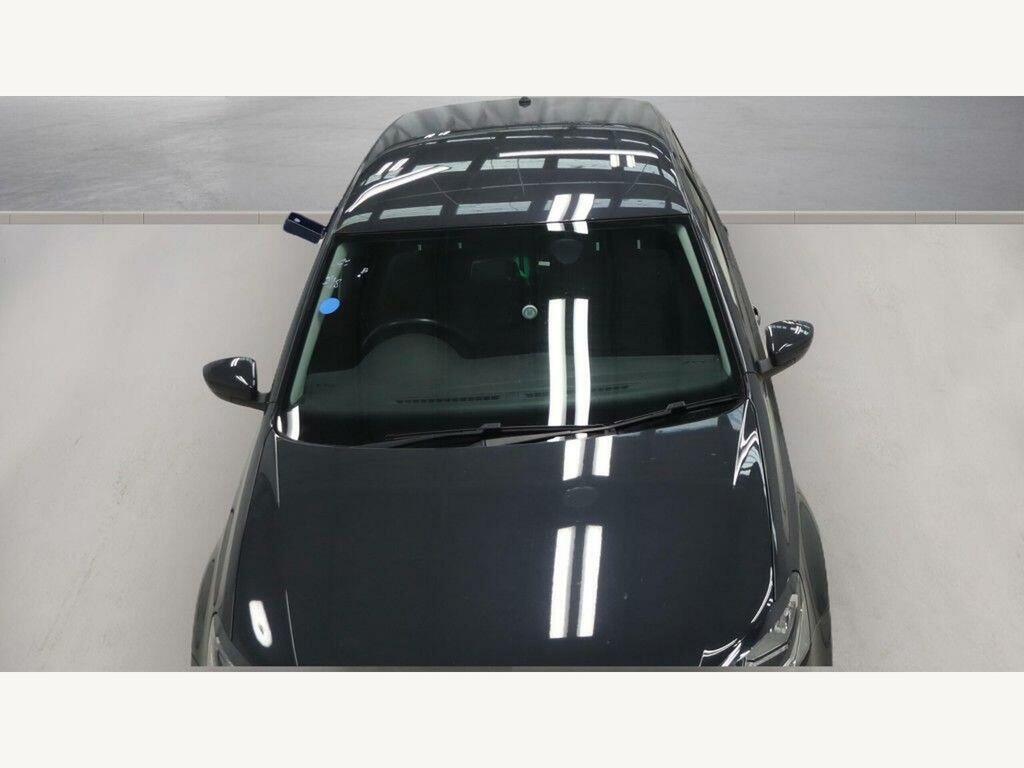 Volkswagen Polo Hatchback Match Edition Tdi 2014 White #7
