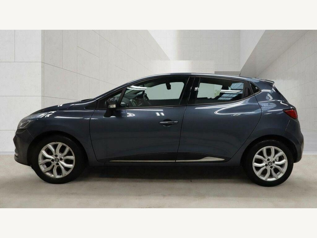 Renault Clio Tce Dynamique Nav Euro 6 Ss MA67XJK Grey #6