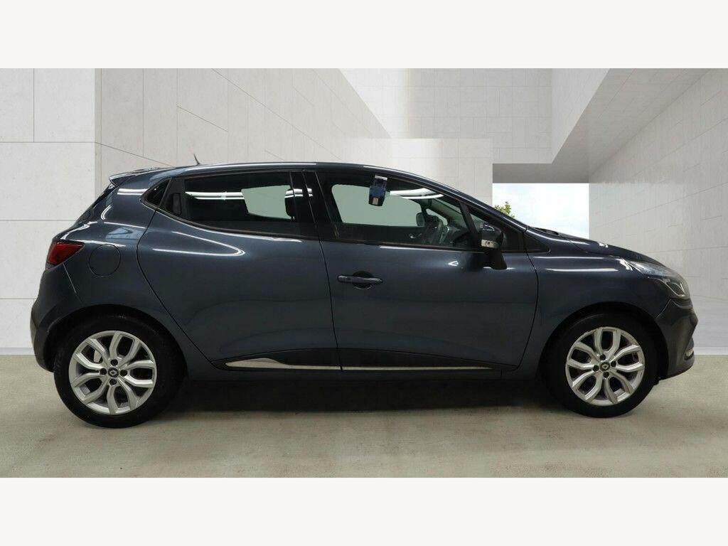 Renault Clio Tce Dynamique Nav Euro 6 Ss MA67XJK Grey #5