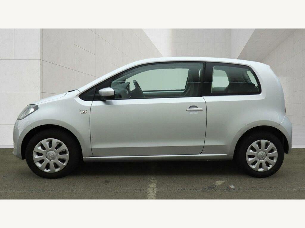 Skoda Citigo Mpi Se Euro 5 Silver #6