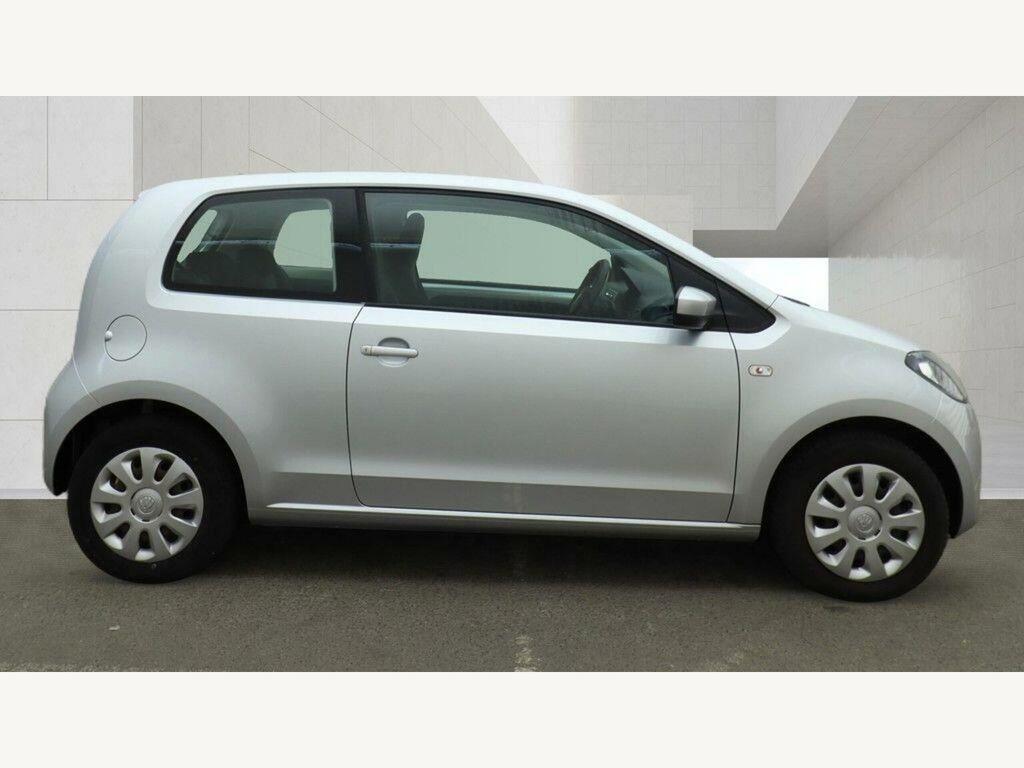 Skoda Citigo Mpi Se Euro 5 Silver #5