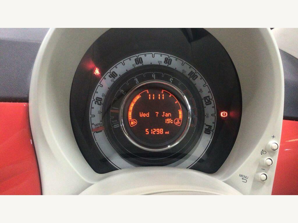 Fiat 500 Pop  #9