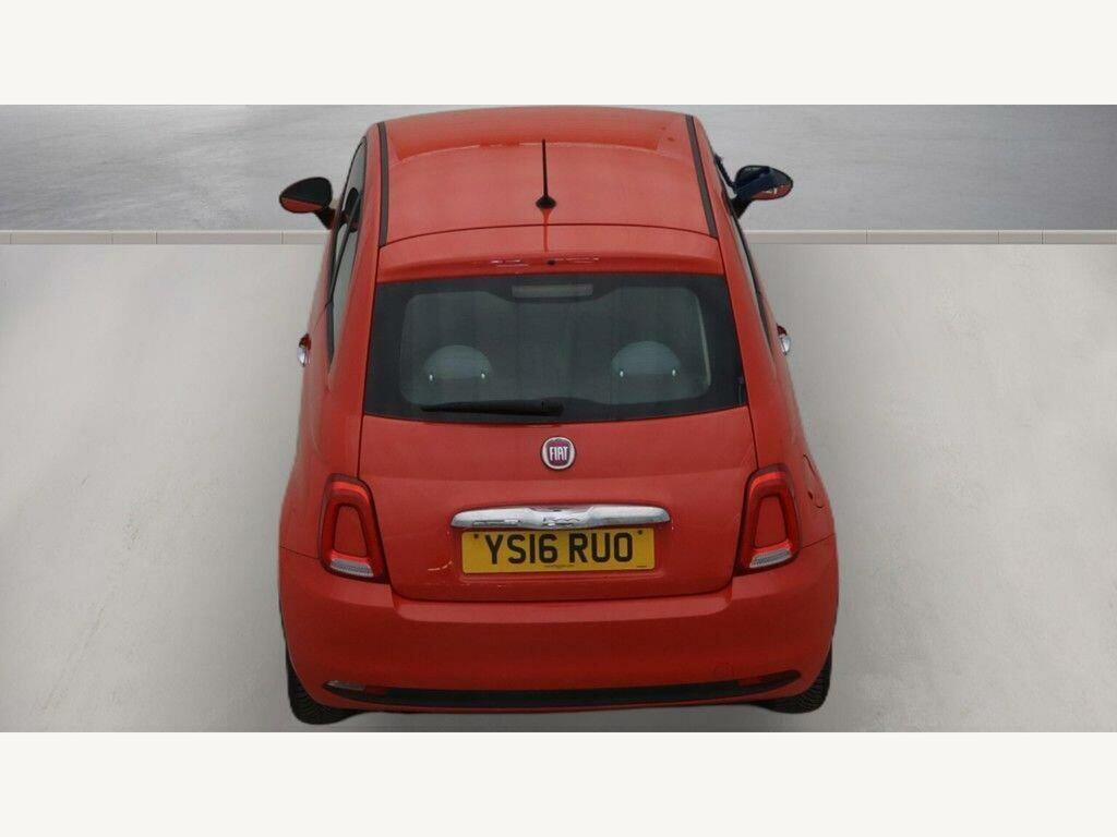 Fiat 500 Pop  #7