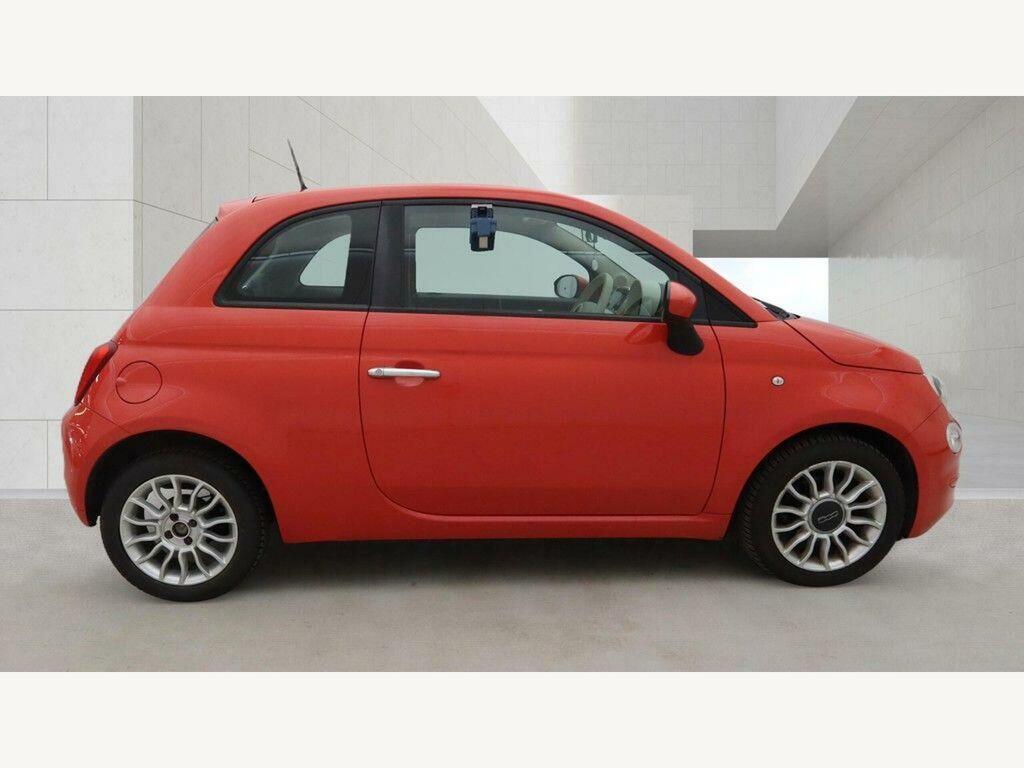 Fiat 500 Pop  #8