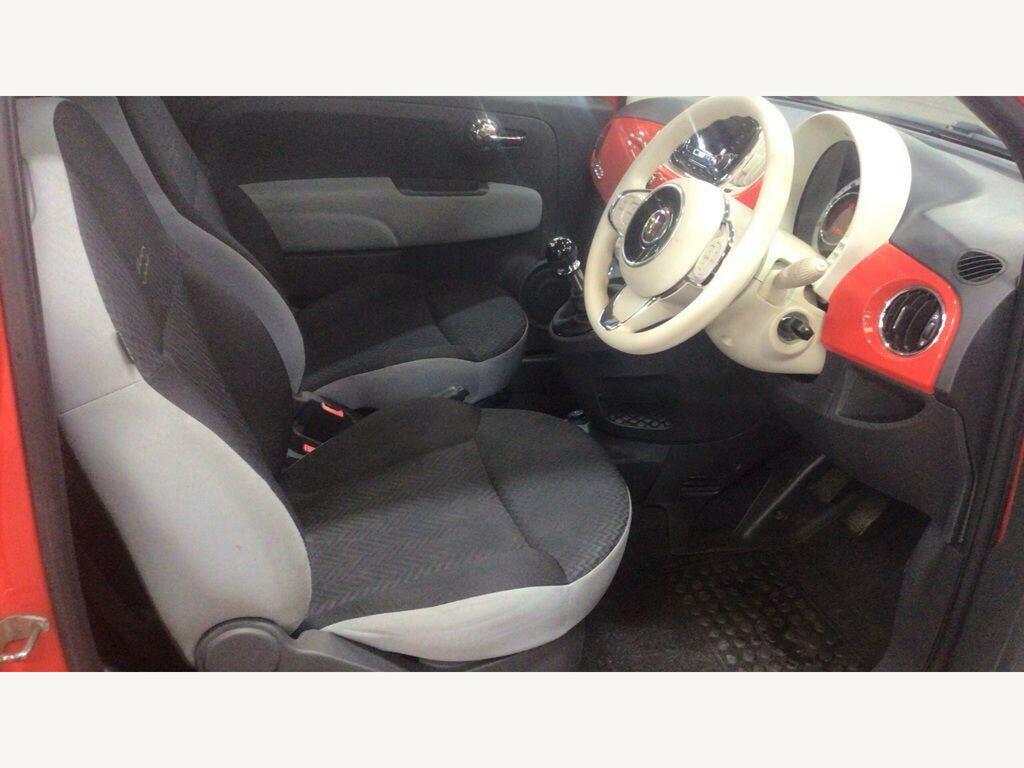 Fiat 500 Pop  #11