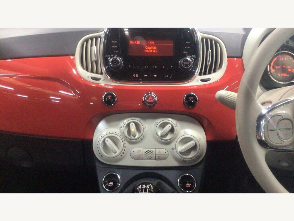 Fiat 500 Pop  #10