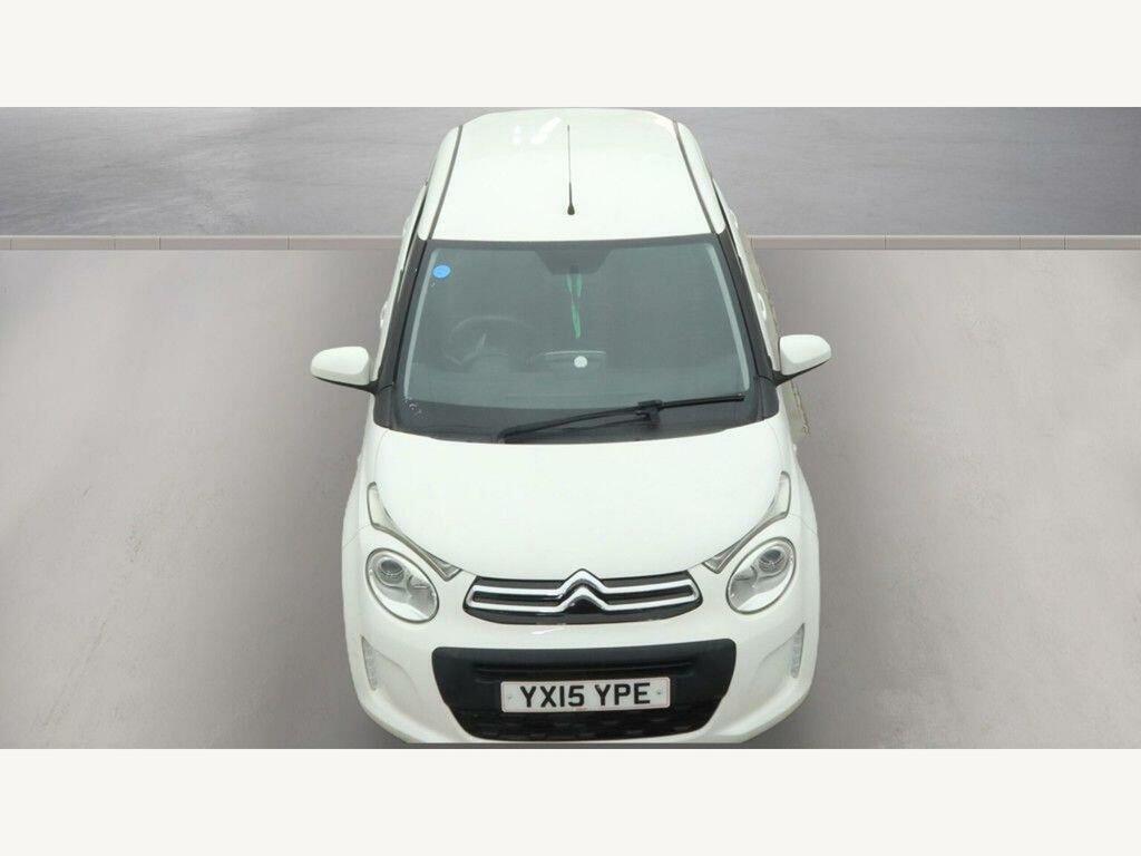 Citroen C1 C1 Feel Blue #7