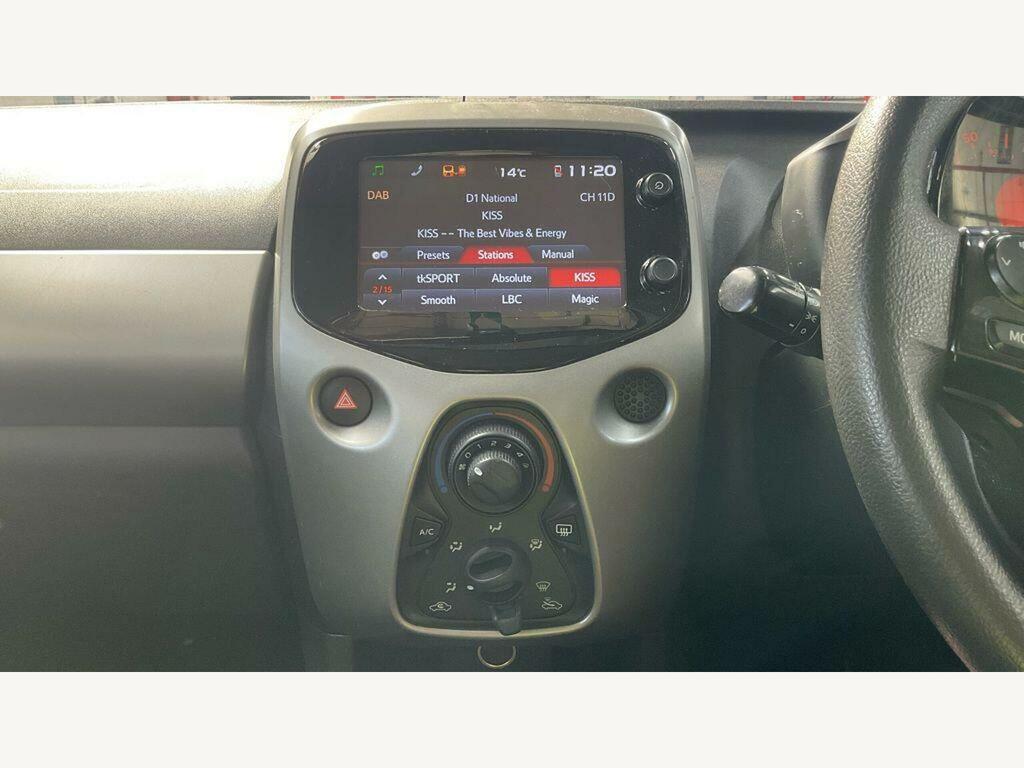 Citroen C1 C1 Feel Blue #11