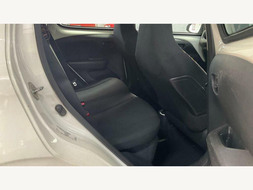 Citroen C1 C1 Feel Blue #10