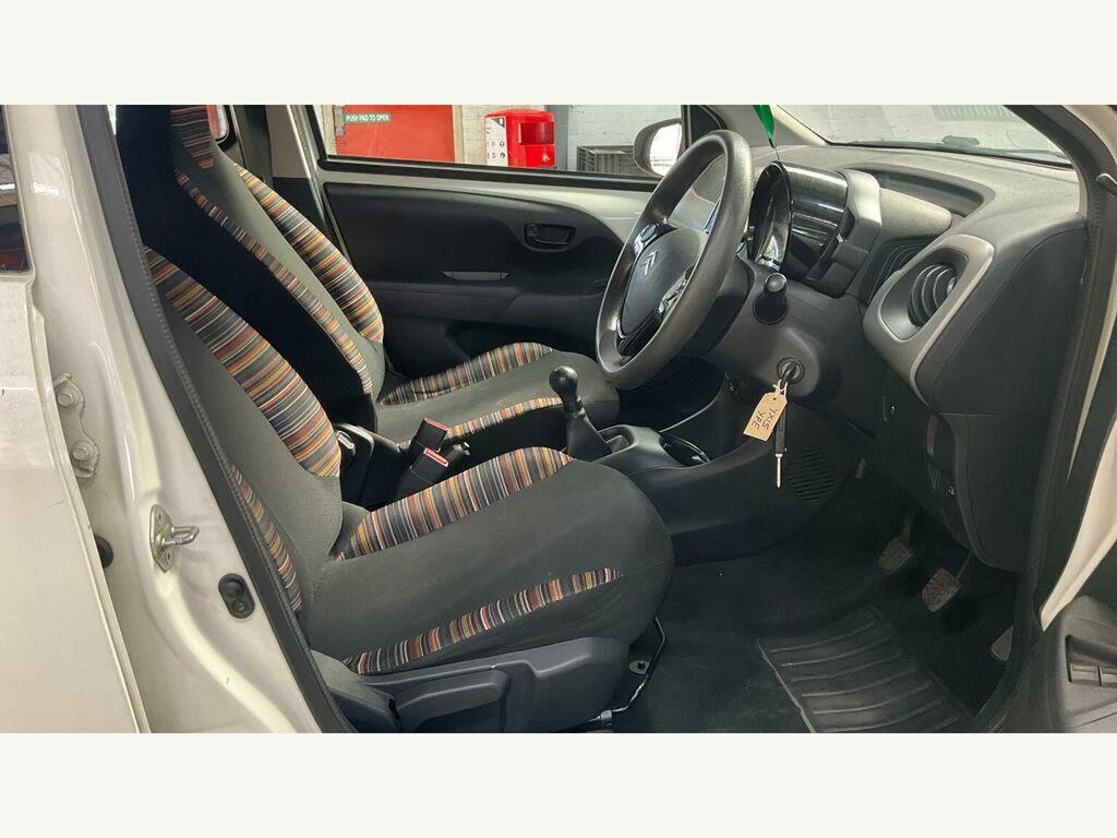 Citroen C1 C1 Feel Blue #9