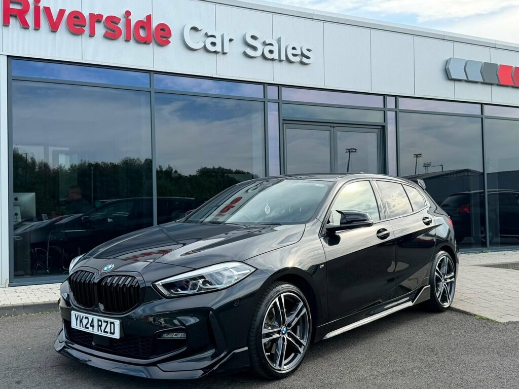 BMW 1 Series 1.5 118I M Sport Lcp Dct Euro 6 Ss 