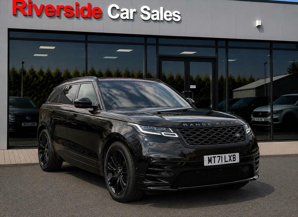 Land Rover Range Rover Velar 2.0 D200 Mhev R-dynamic Se 4Wd Euro 6 Ss 5