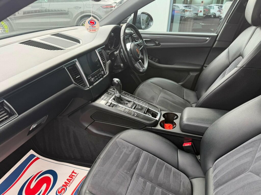 Porsche Macan 2.0T Pdk 4Wd Euro 6 Ss KY68WFG Grey #5