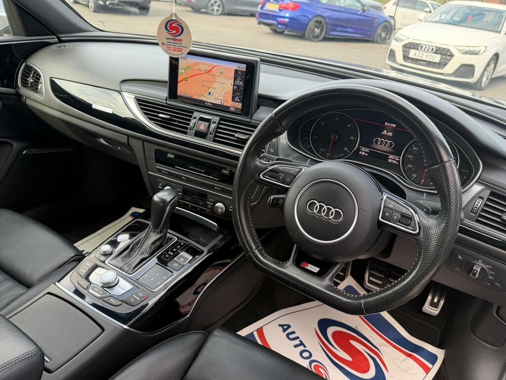 Audi A6  Red #7