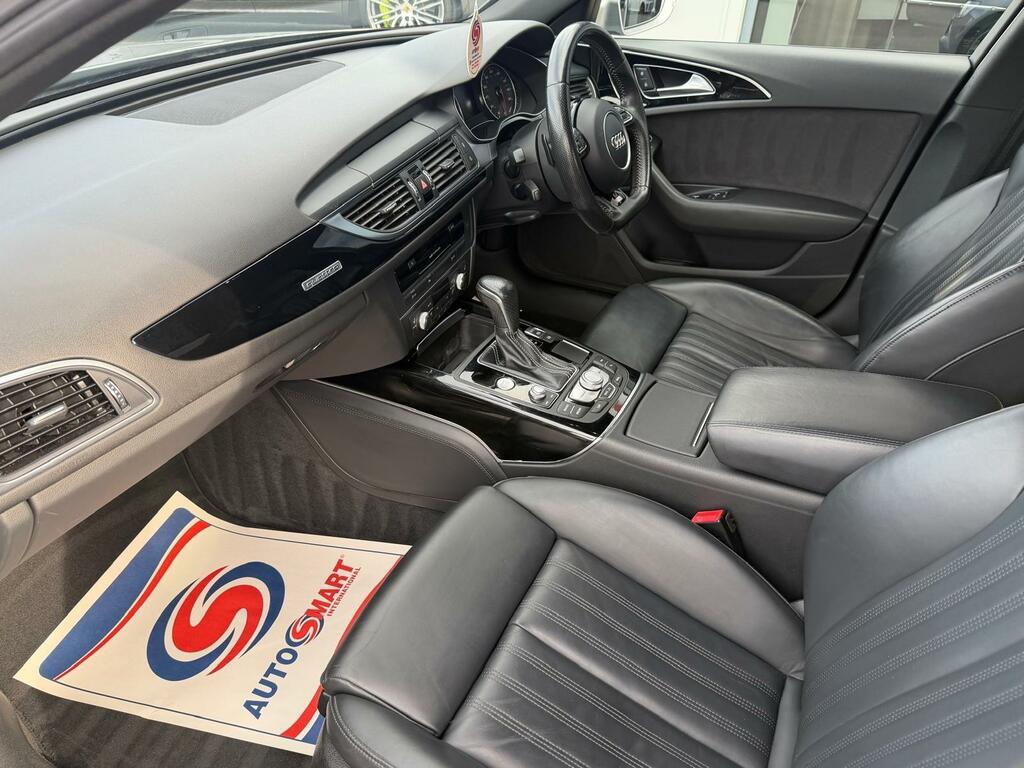 Audi A6  Red #6
