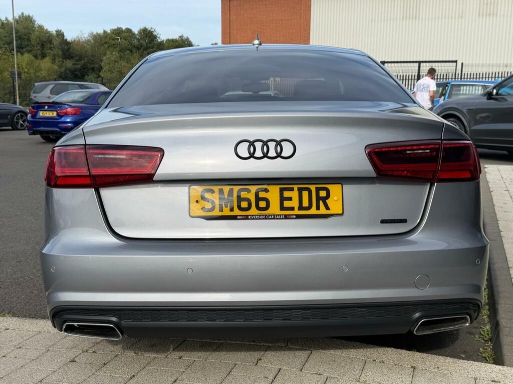 Audi A6  Red #2