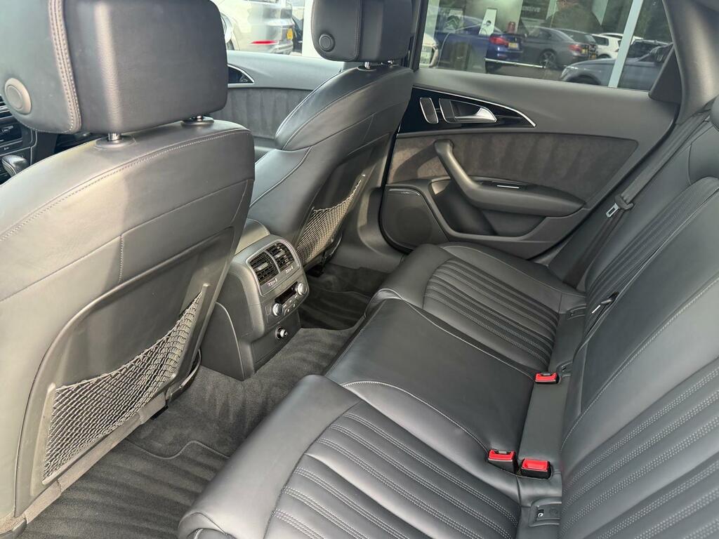 Audi A6  Red #8
