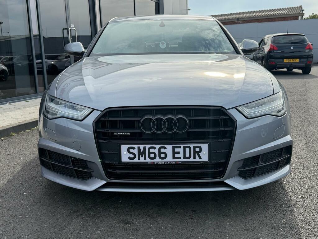 Audi A6  Red #5
