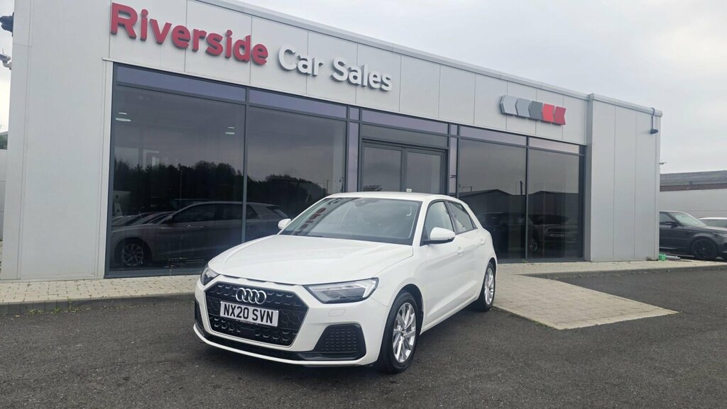 Audi A1 1.0 Tfsi 30 Sport Sportback Euro 6 Ss 