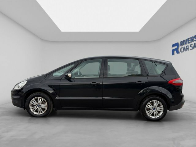 Ford S-Max 2013 1.6 Tdci Zetec Mpv Euro 5 Black #5