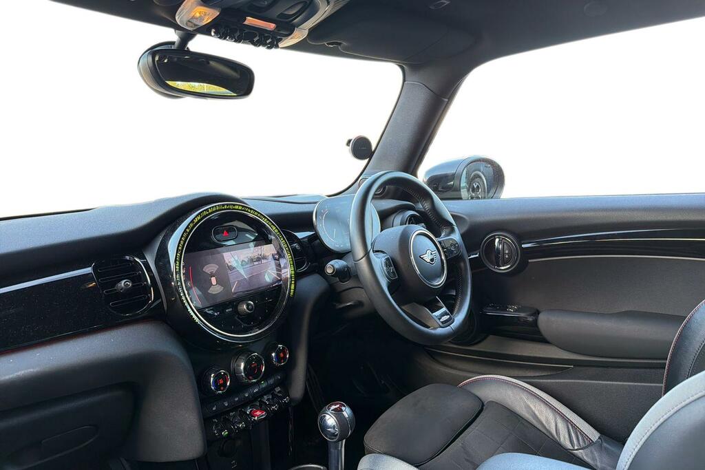 Mini Hatch 2.0 John Cooper Works Euro 6 Ss Black #2