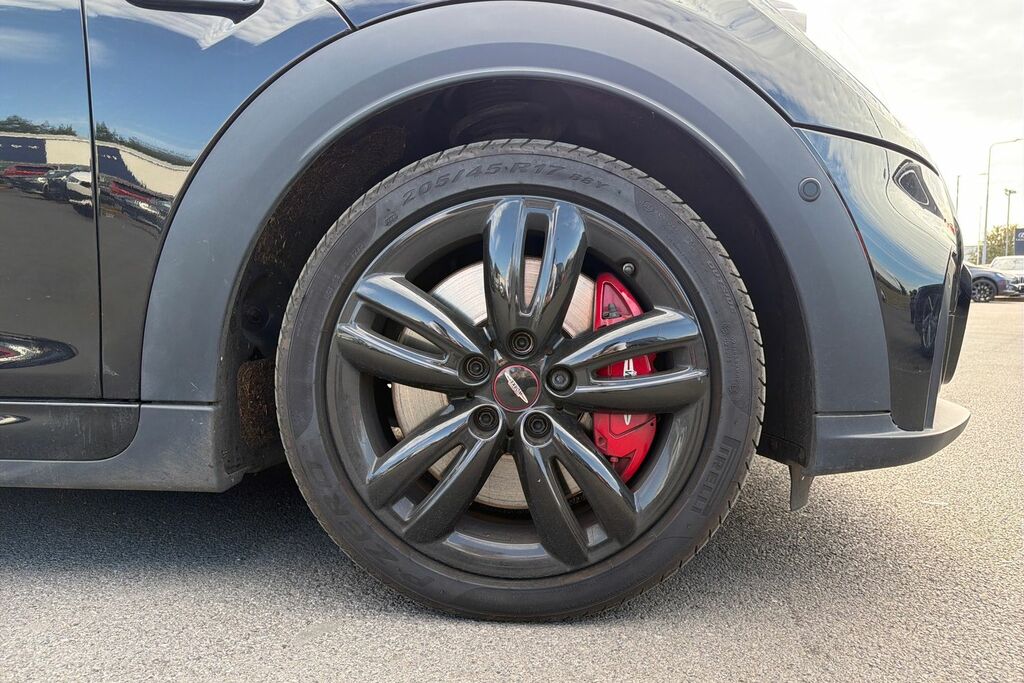 Mini Hatch 2.0 John Cooper Works Euro 6 Ss Black #5