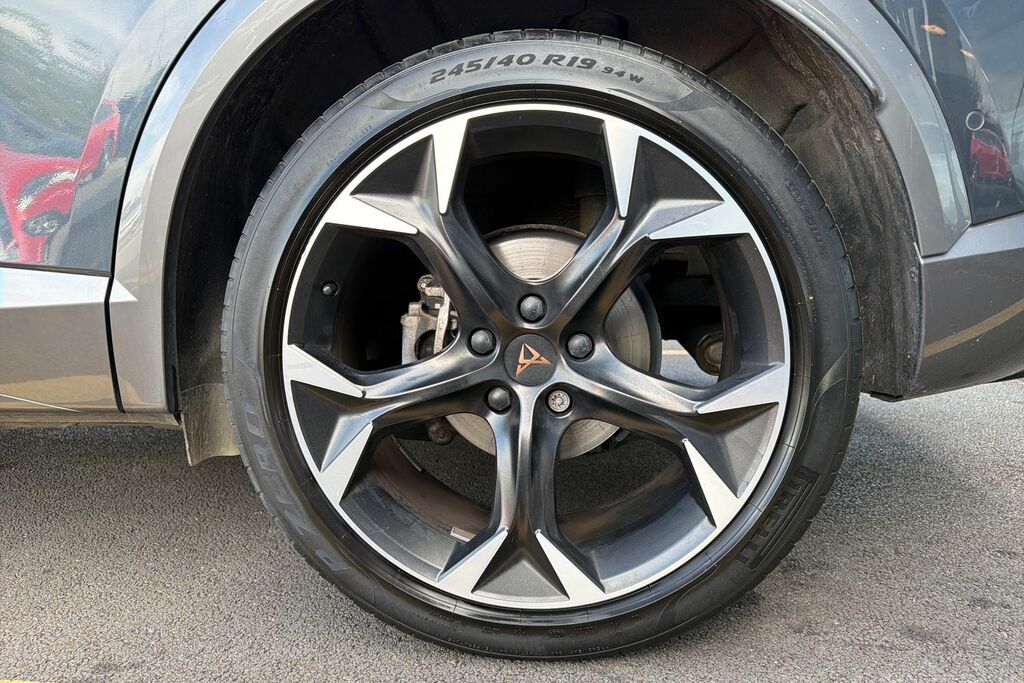 Cupra Formentor 1.4 Ehybrid 204 V2 Dsg KO24XYE Grey #5