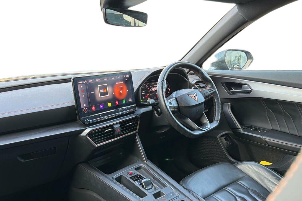 Cupra Formentor 1.4 Ehybrid 204 V2 Dsg KO24XYE Grey #2