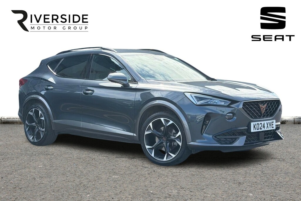 Cupra Formentor 1.4 Ehybrid 204 V2 Dsg Grey