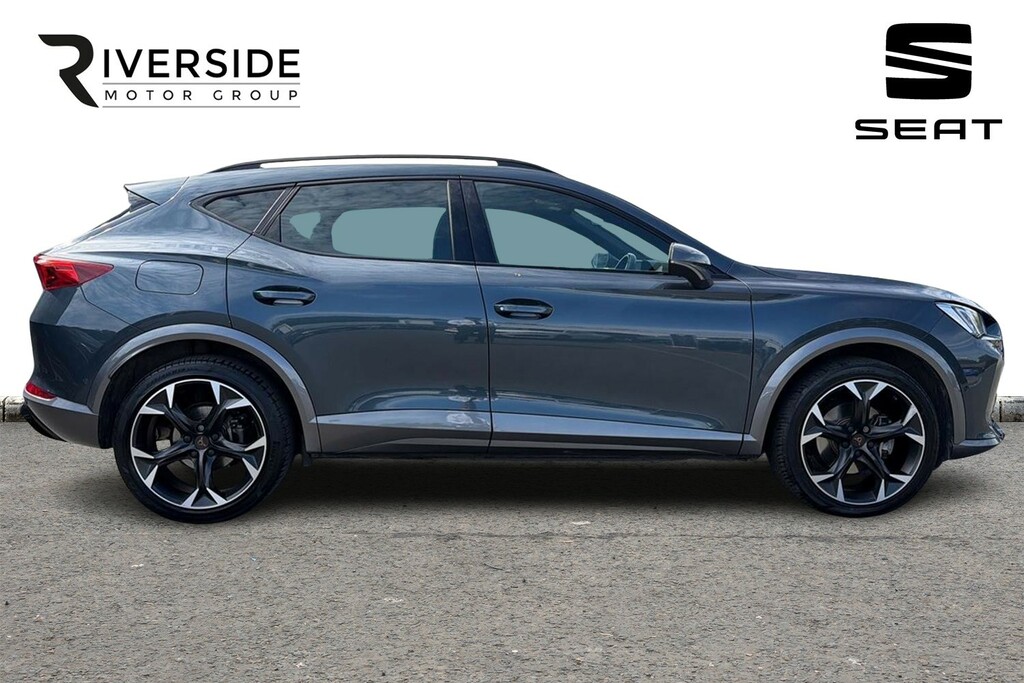 Cupra Formentor 1.4 Ehybrid 204 V2 Dsg KO24XYE Grey #4