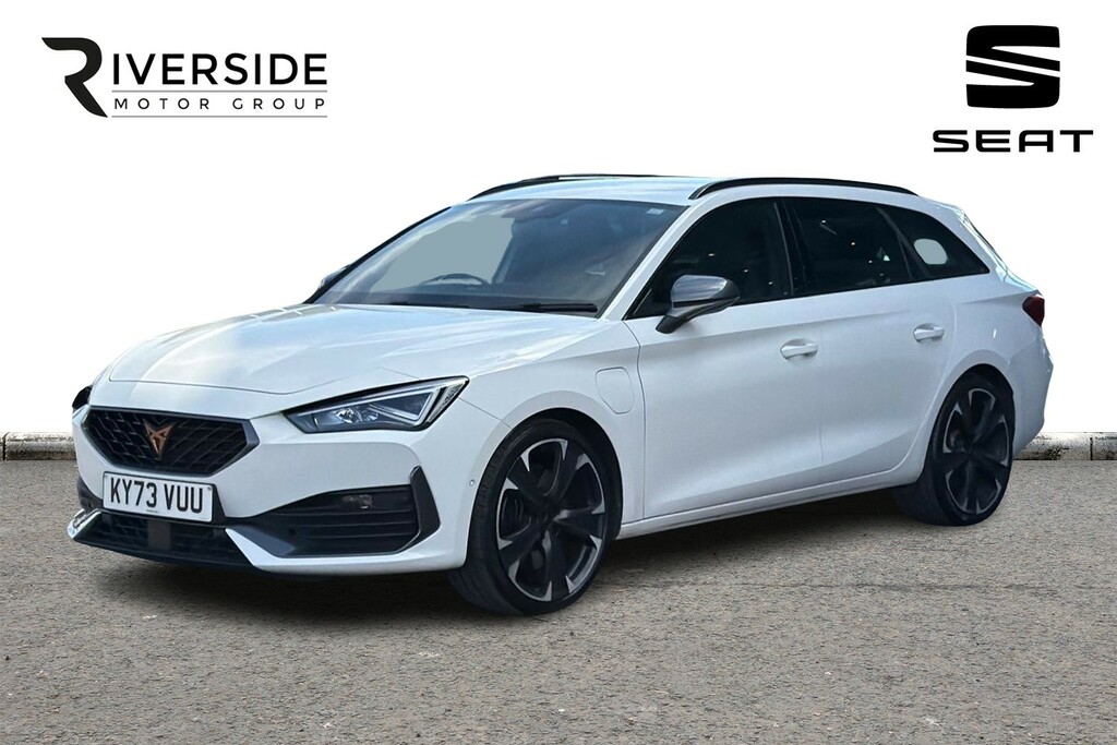 Cupra Leon 1.4 Ehybrid Vz2 Dsg KY73VUU