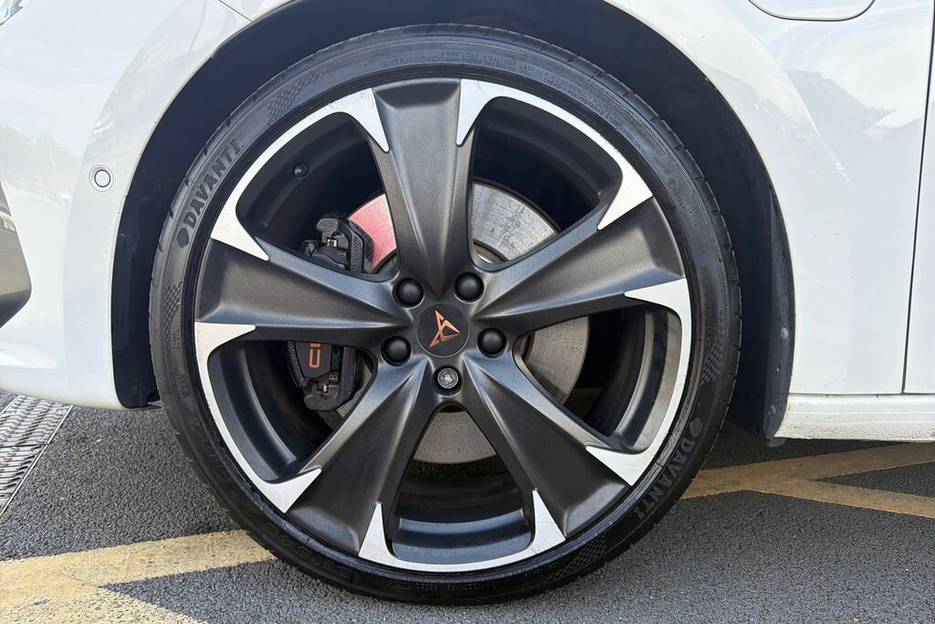 Cupra Leon 1.4 Ehybrid Vz2 Dsg KY73VUU #5