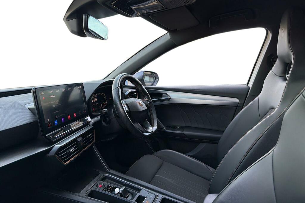 Cupra Leon 1.4 Ehybrid Vz2 Dsg KY73VUU #2